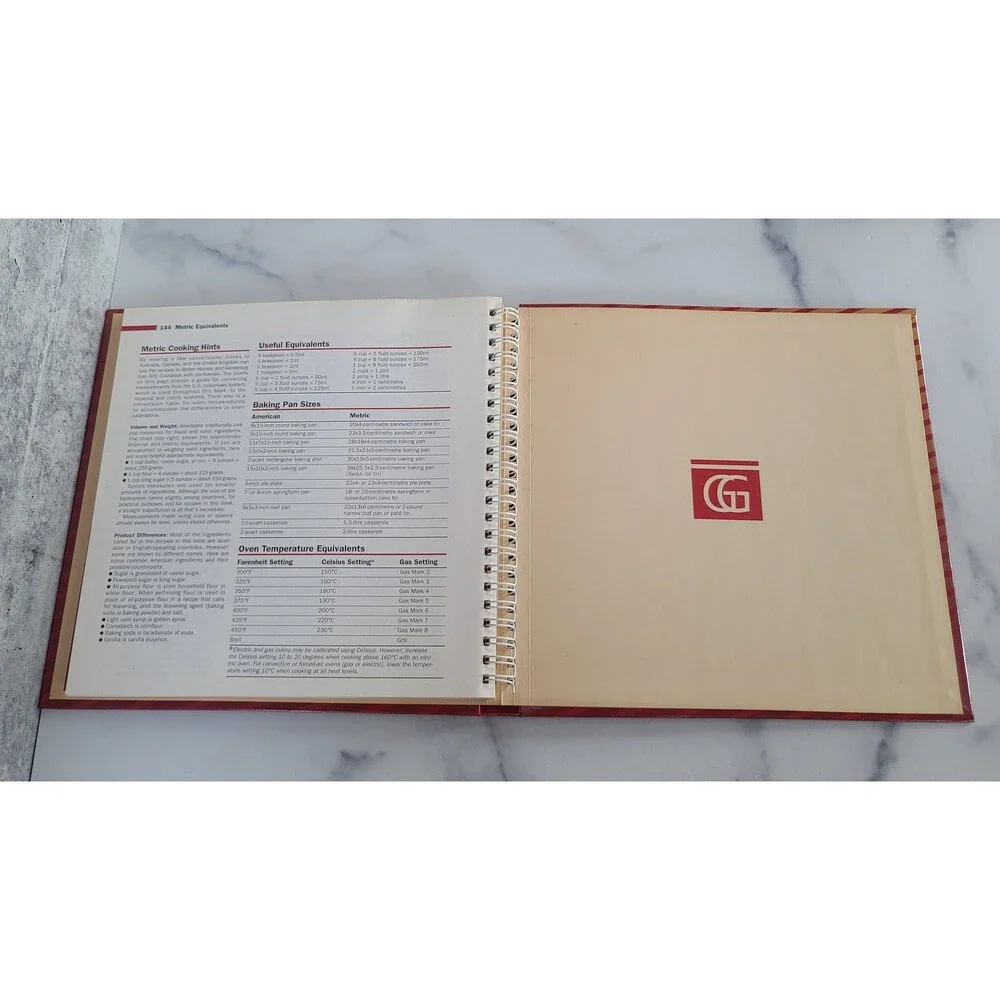Better Homes and Gardens Gas Grill Cookbook